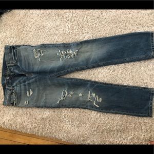 Men’s Levi Jeans